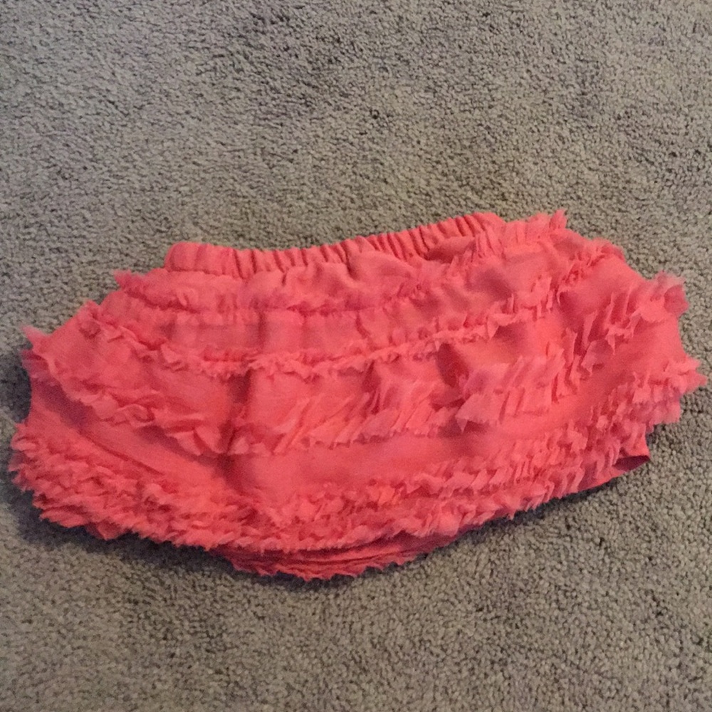 Pink Skirt